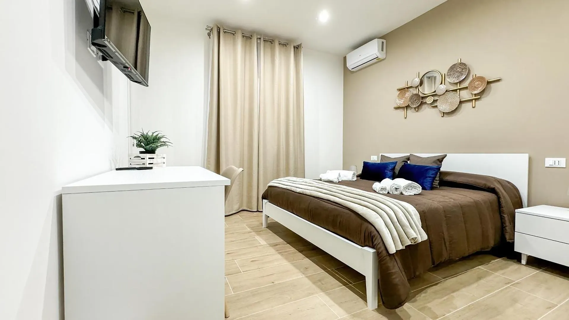 Aria B&B Terrasini Italien