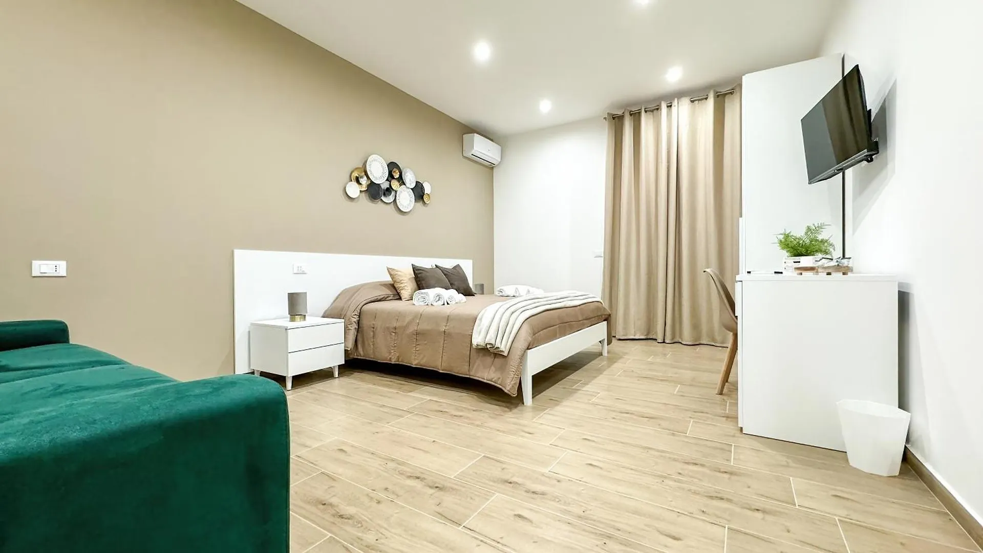 Aria B&B Terrasini Bed & Breakfast