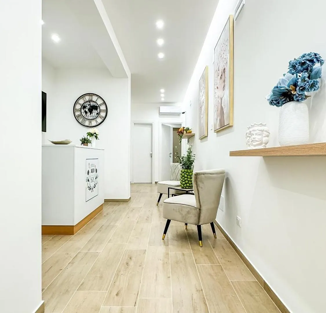Aria B&B Terrasini Italien
