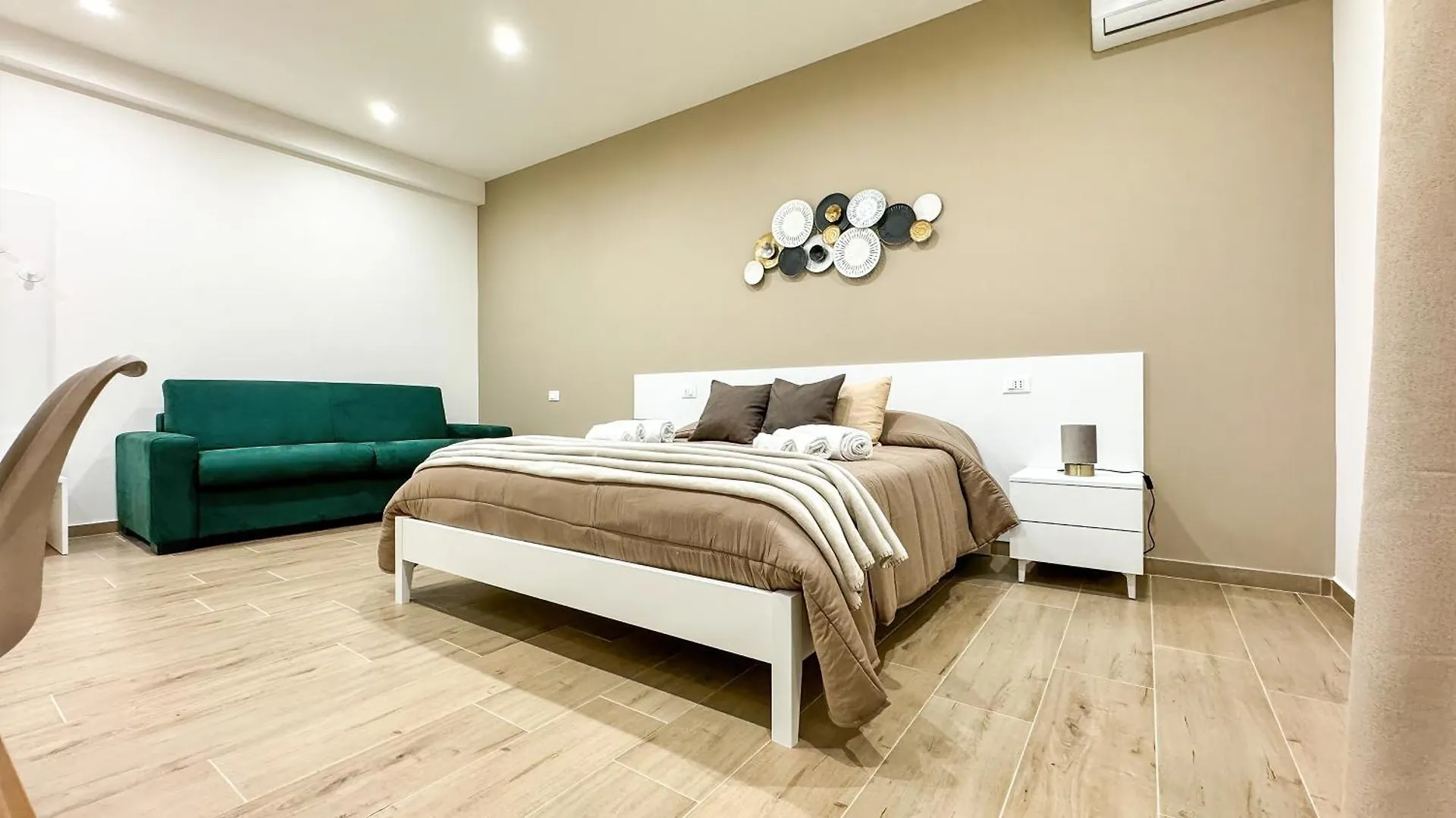 Bed & Breakfast Aria B&B Terrasini