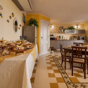 Casa Manzella Frühstückspension